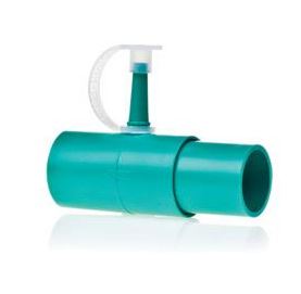 Adpater, oxygen, one-directional