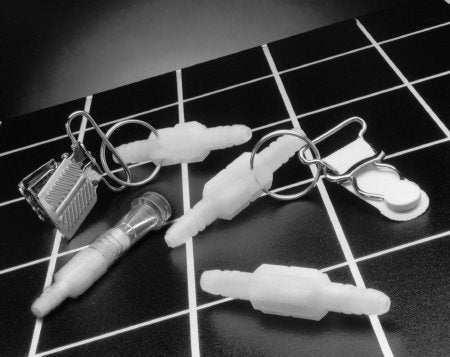 Adapter, Oxygen, Swivel