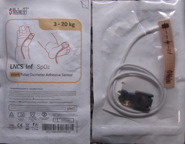 Masimo LNCS Probes