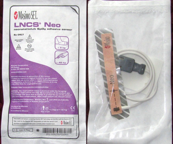 Masimo LNCS Probes