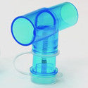 Nebulizer T-Adapter 1009