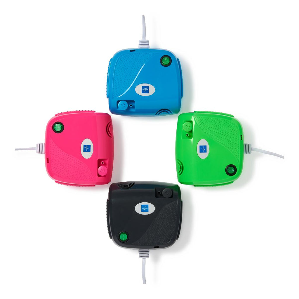 Nebulizer Compressor, Aeromist, Various colors