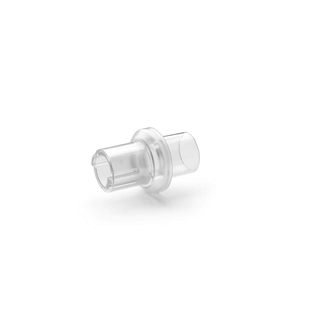 Exhalation port, swivel