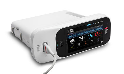 New Bedside Pulse-Ox from Masimo!