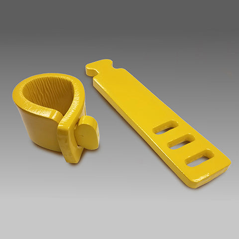 Latch 'n splash