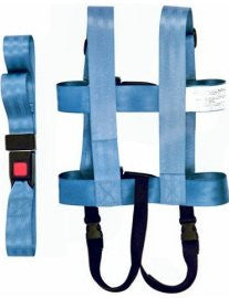 EZ-On Modified Vests for Medical Transport