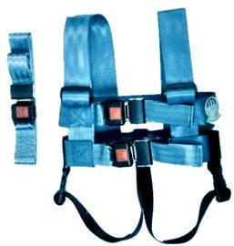 Replacement Straps with Clips for Danmar Aquatic Head Float